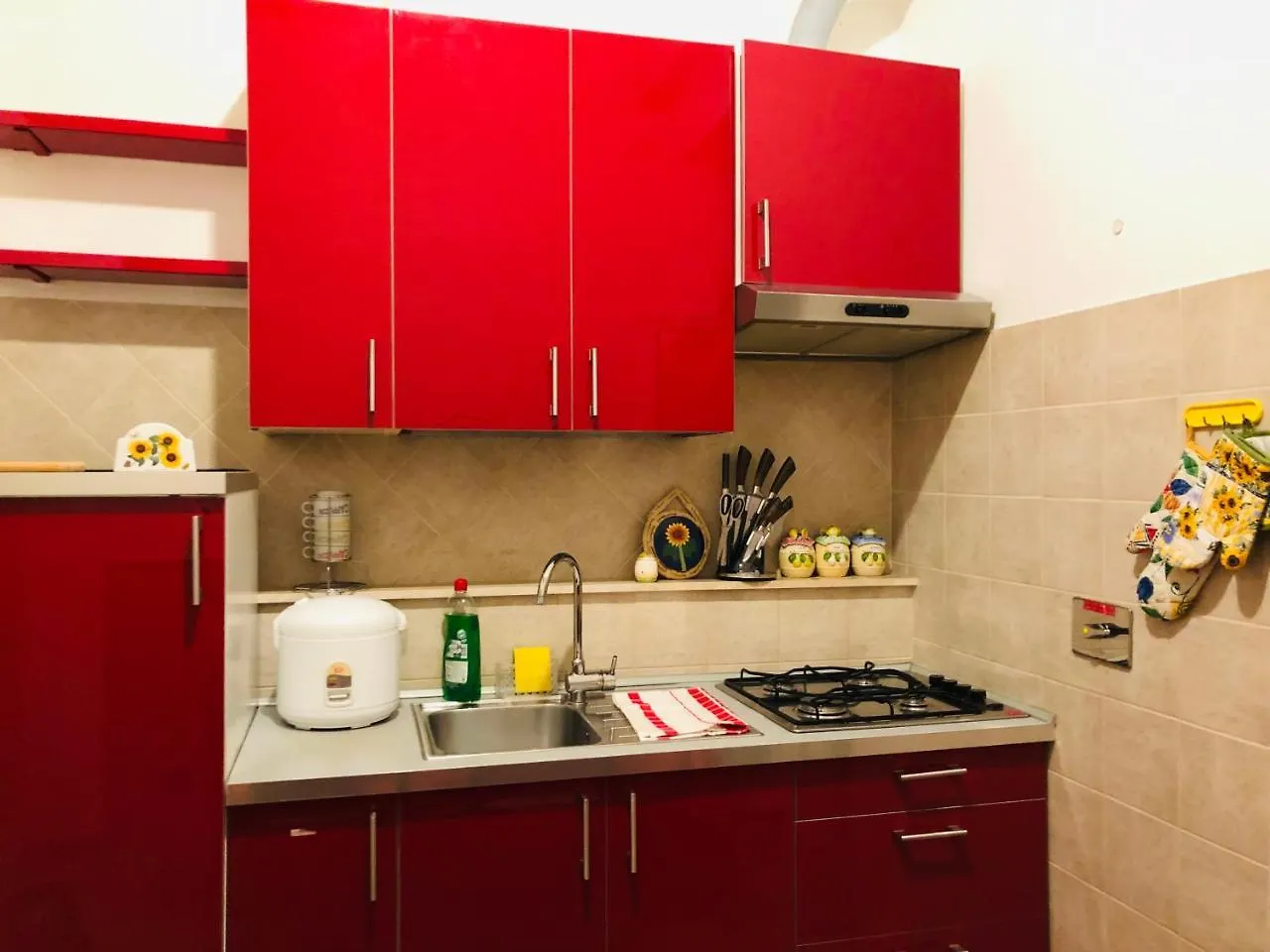 Apartamento Via Umberto Roma