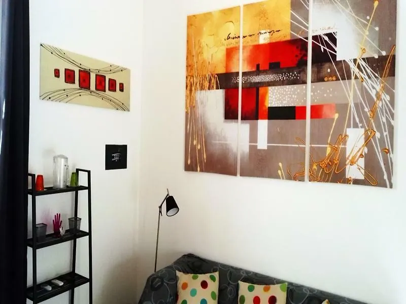 Apartamento Via Umberto Roma 0*,