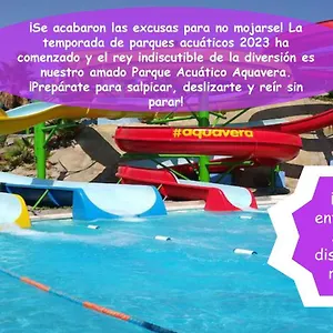 ático Precioso Con Piscina Privada En Paraíso De Vera! Vera