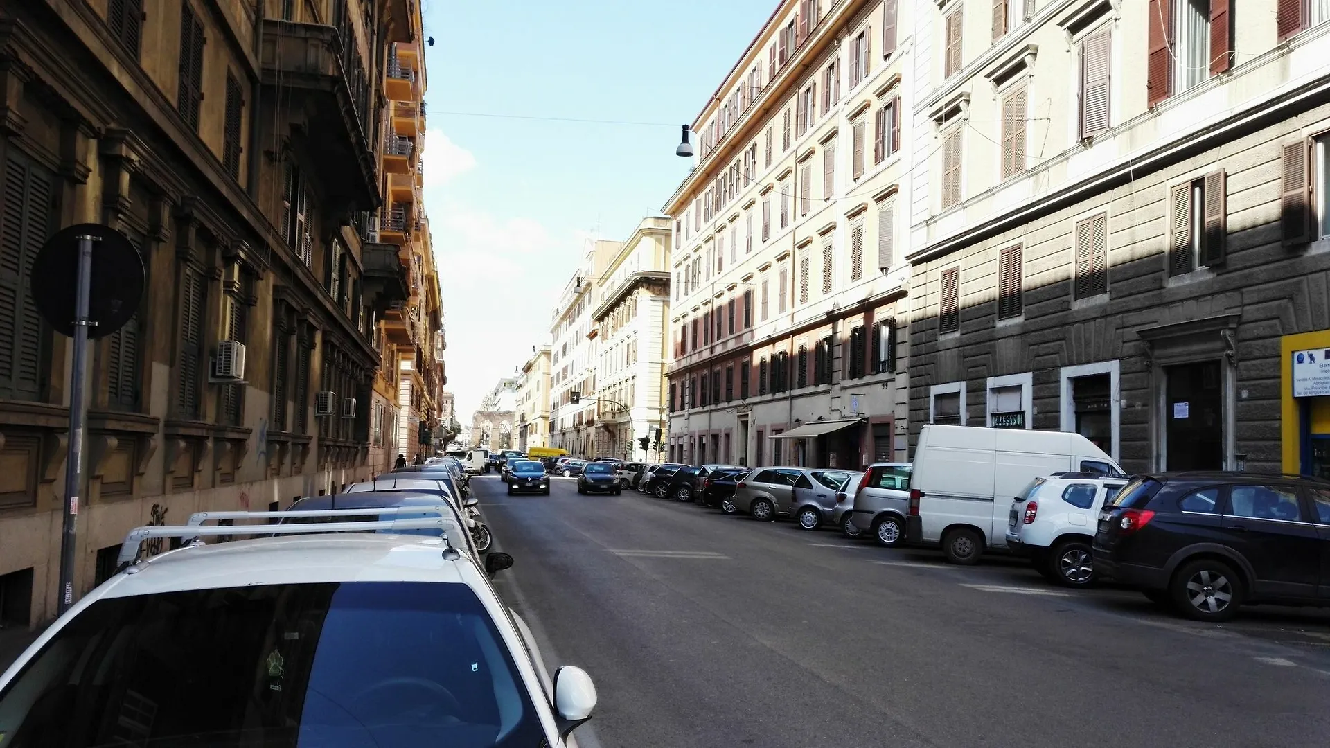Via Umberto Apartment Rome