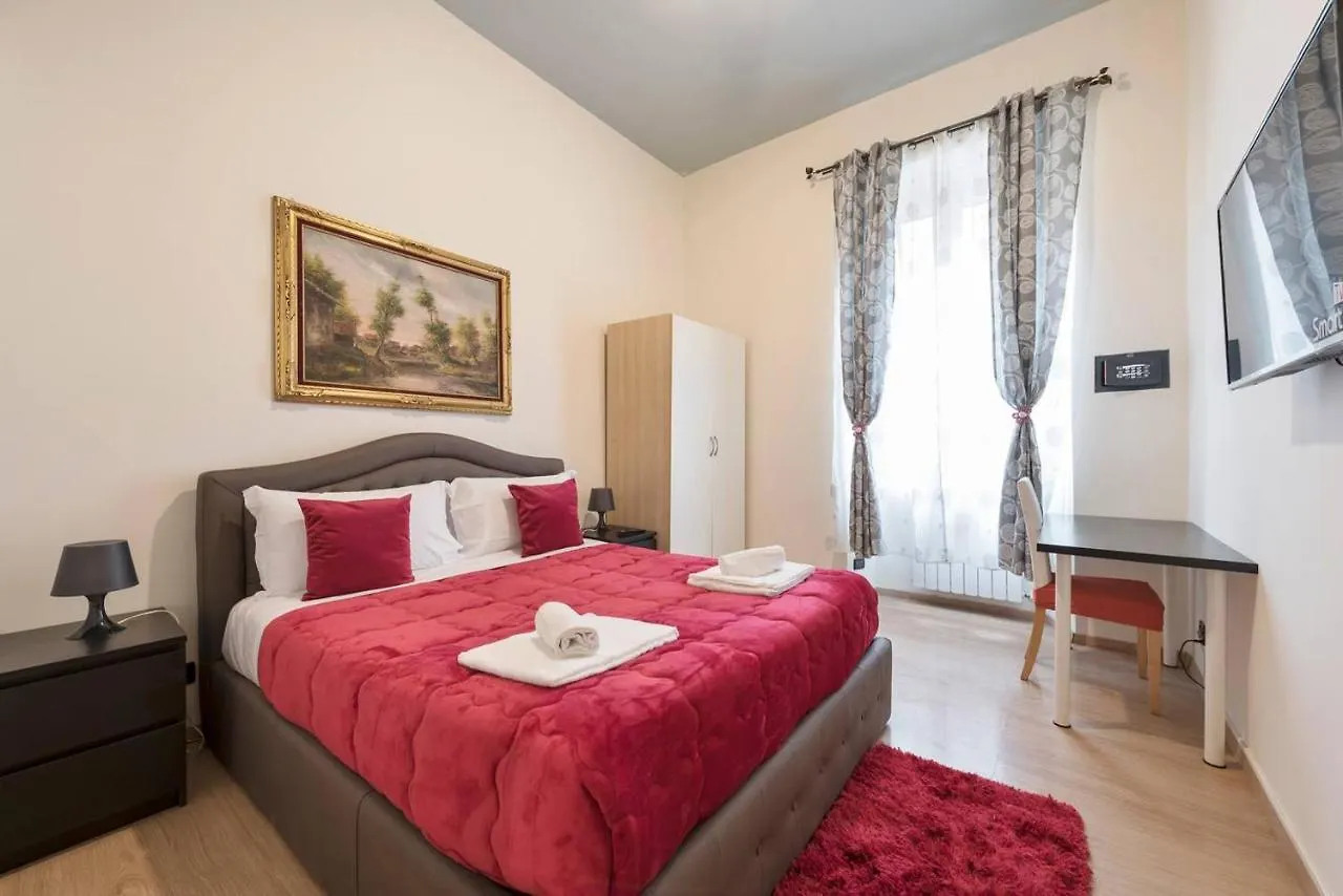 Via Umberto Apartment Rome
